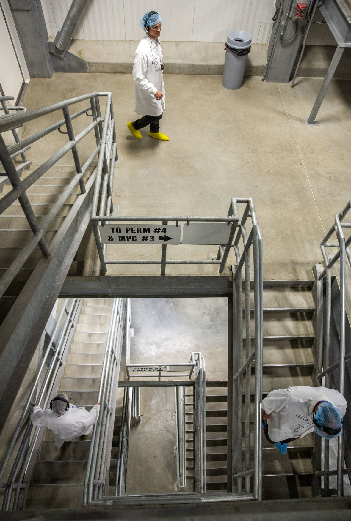 Idaho Milk Products expansion